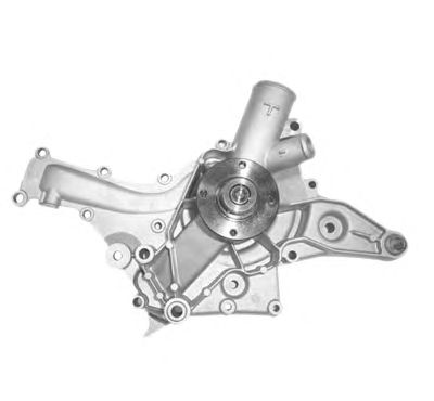 FAI AUTOPARTS wp6456 -  Водяной насос